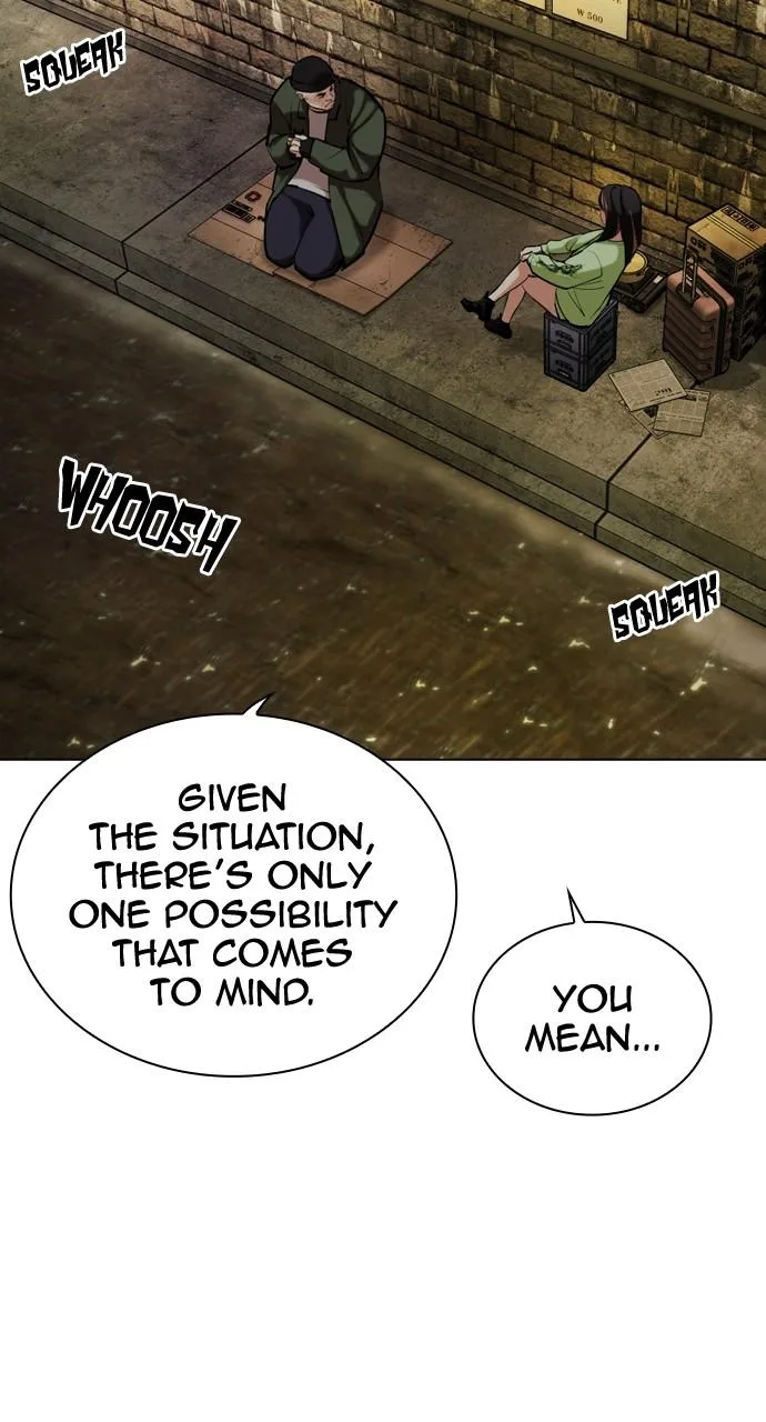 Lookism - Chapter 454 - Page 21