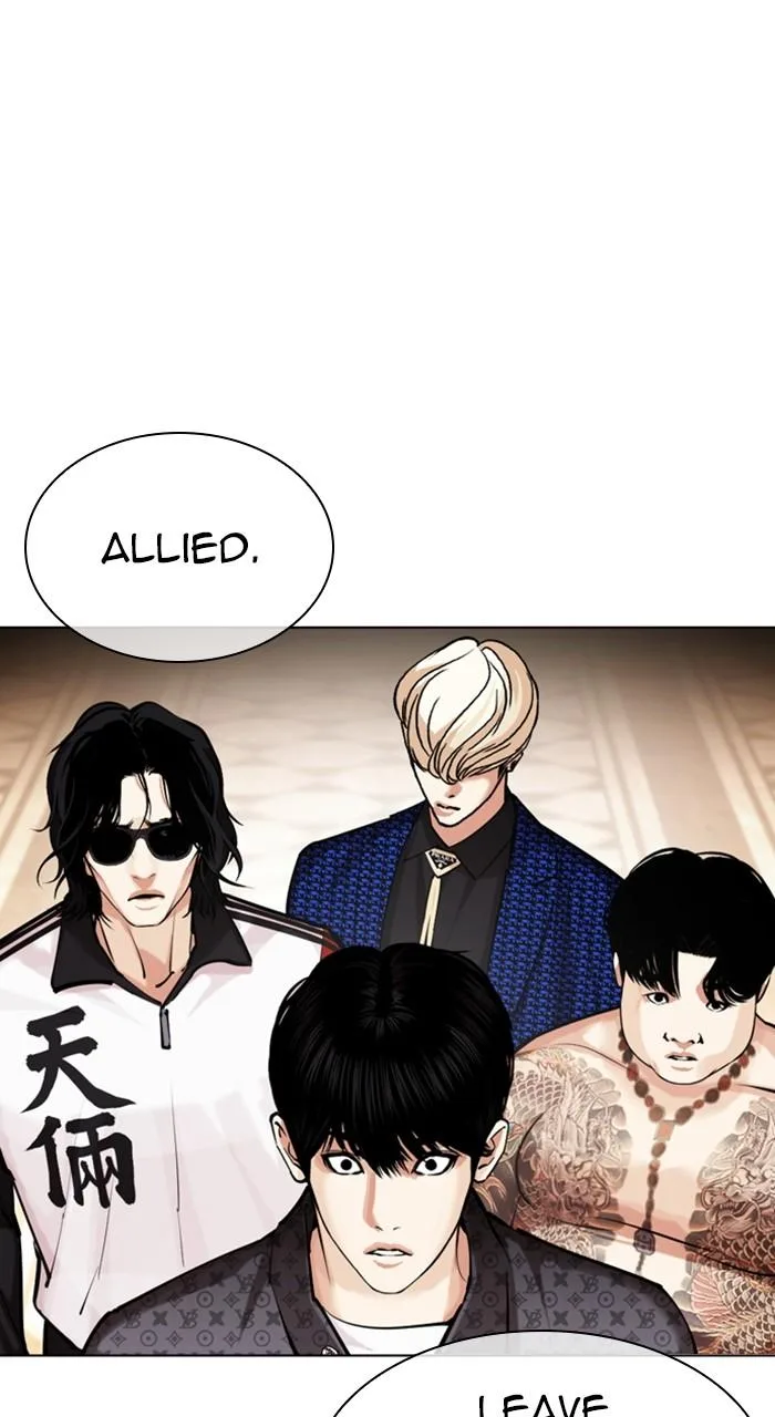 Lookism - Chapter 455 - Page 137