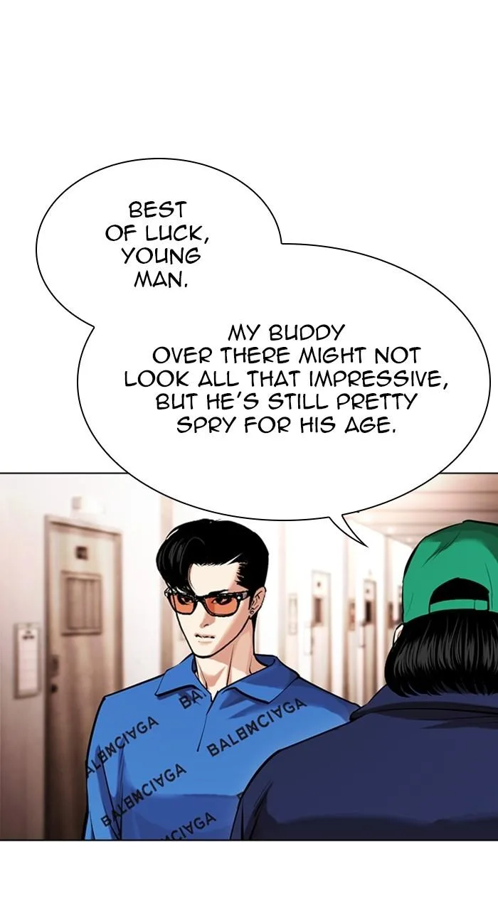 Lookism - Chapter 455 - Page 33