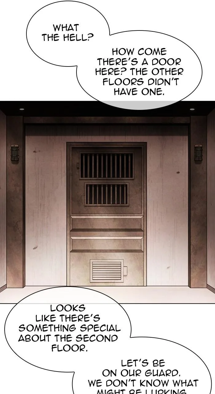 Lookism - Chapter 455 - Page 4