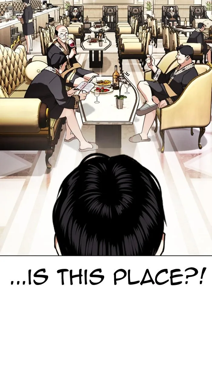 Lookism - Chapter 455 - Page 8