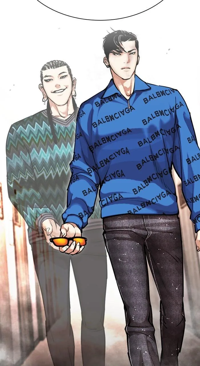 Lookism - Chapter 456 - Page 116