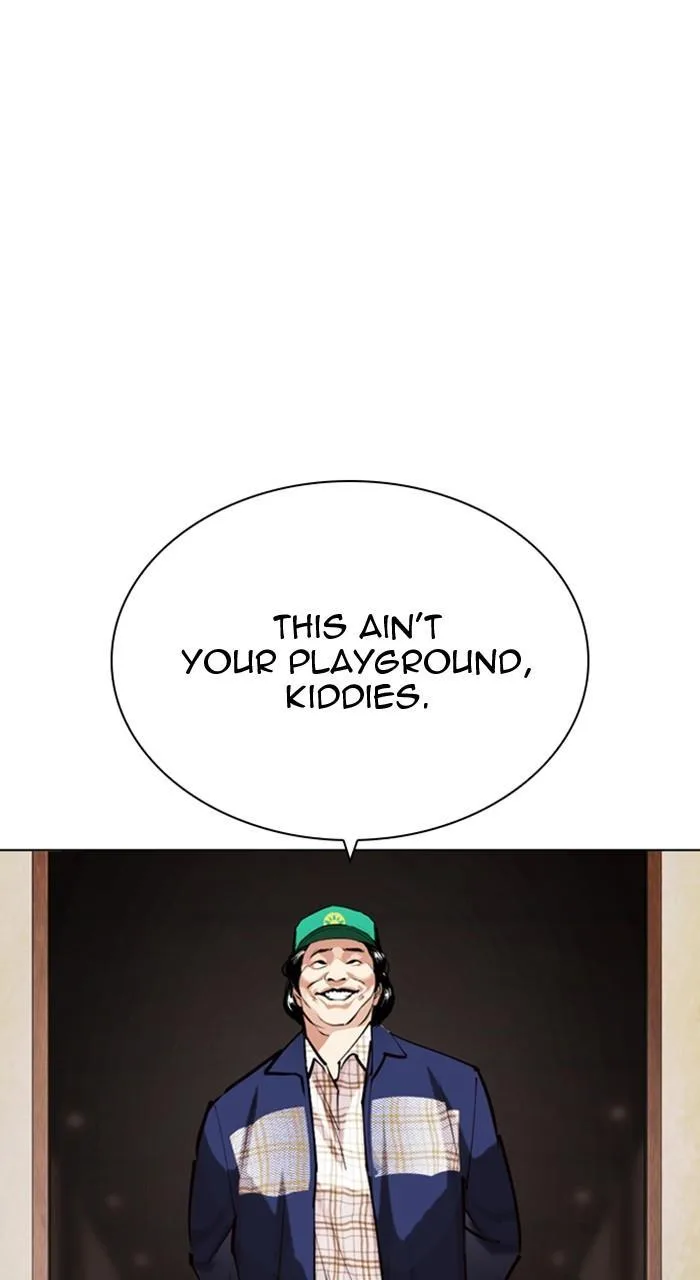 Lookism - Chapter 456 - Page 121