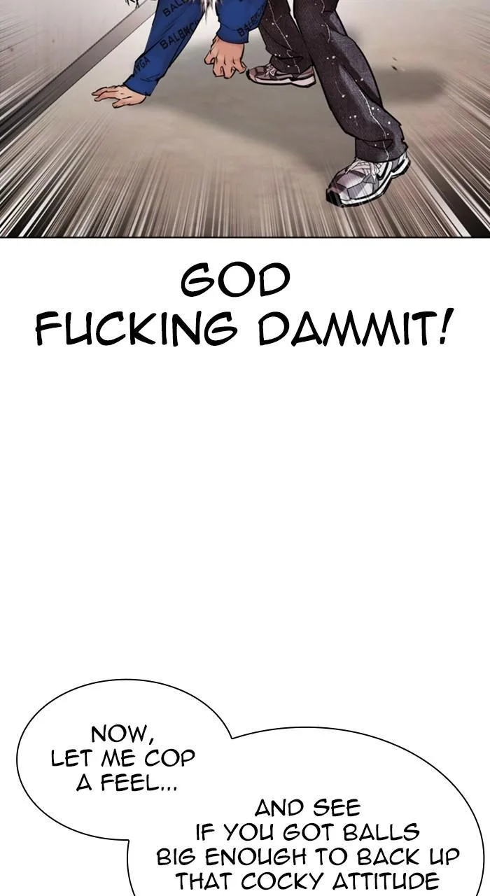 Lookism - Chapter 456 - Page 38