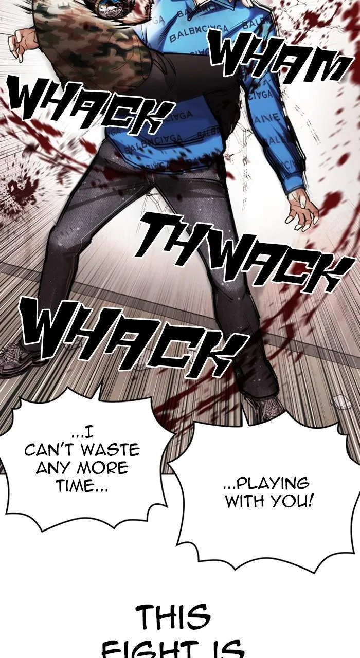 Lookism - Chapter 456 - Page 45