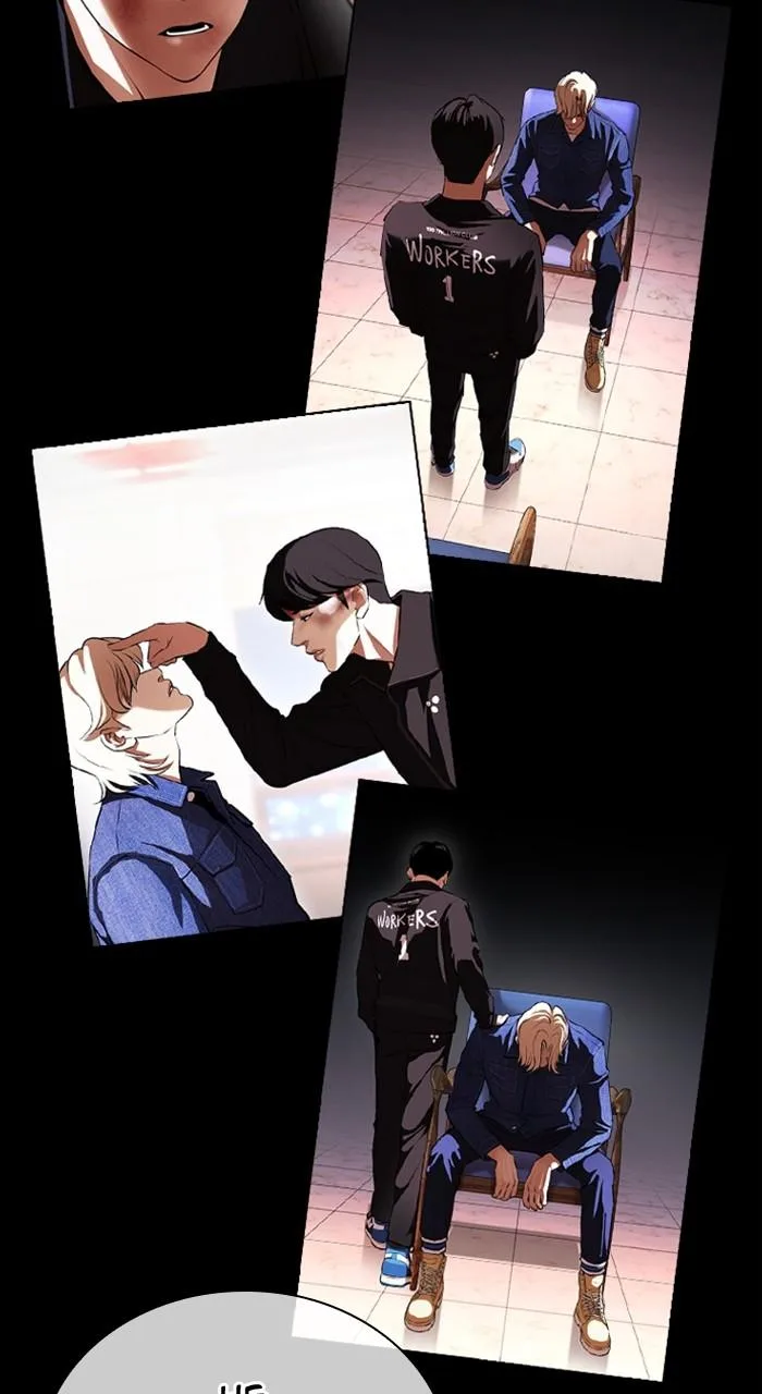 Lookism - Chapter 457 - Page 107