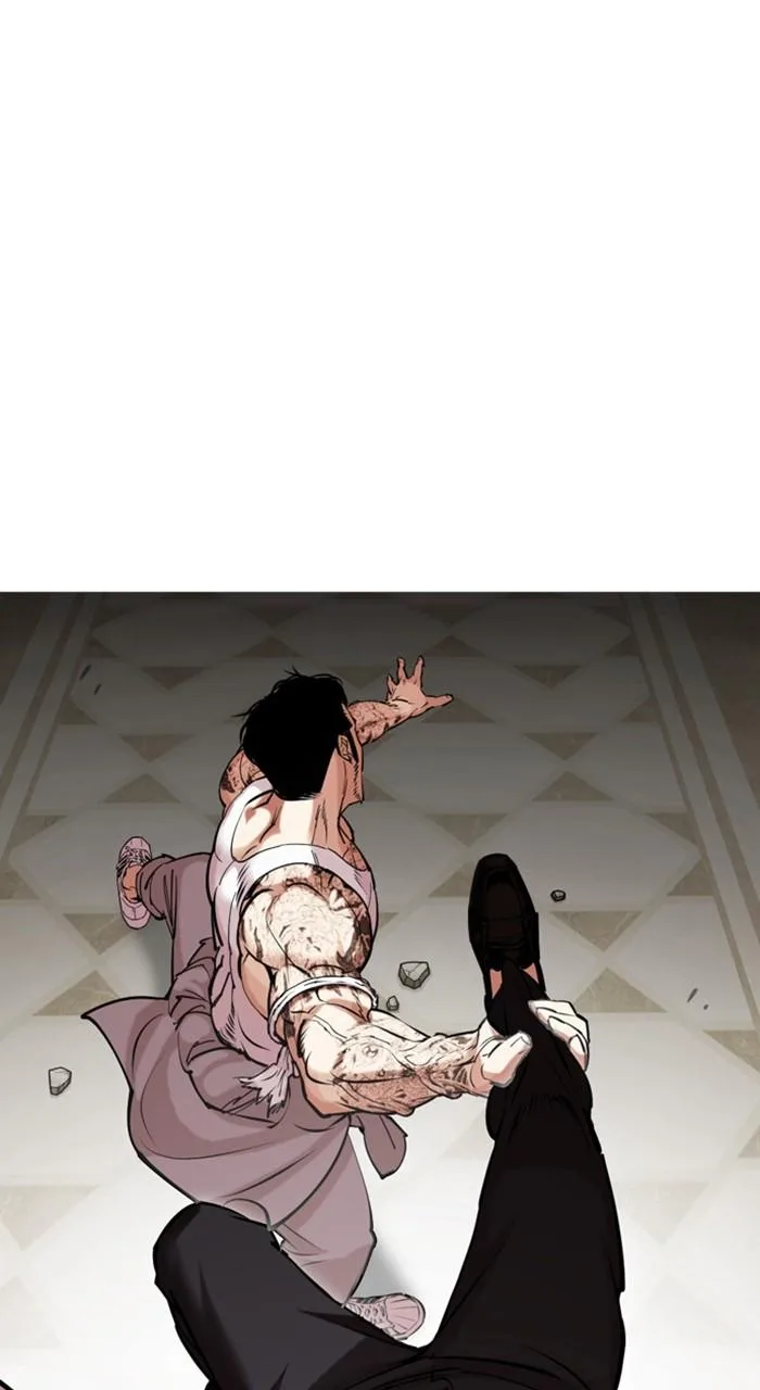 Lookism - Chapter 458 - Page 111