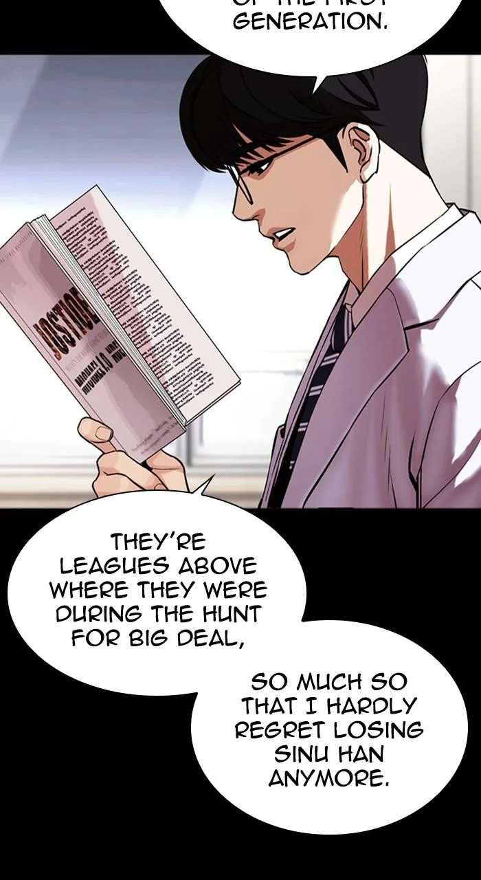 Lookism - Chapter 458 - Page 154