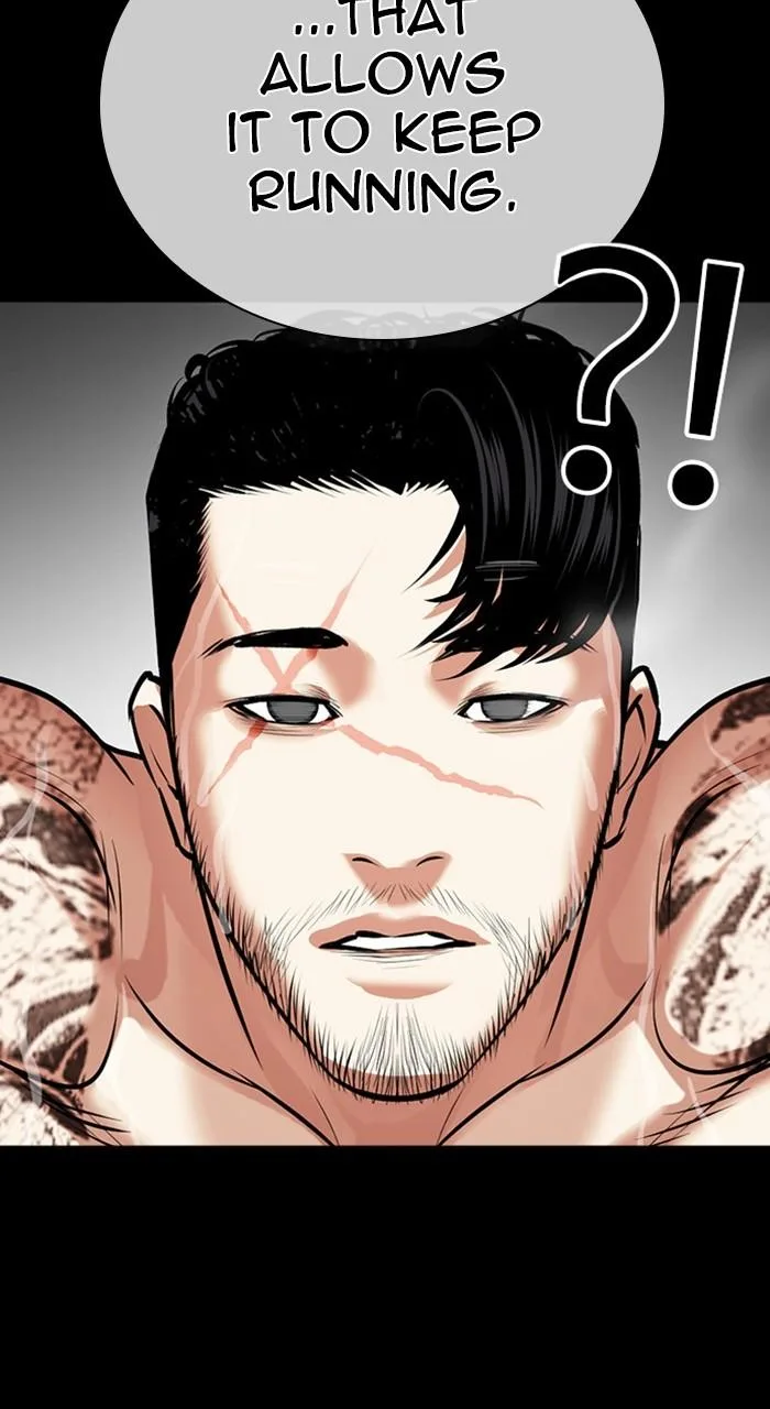 Lookism - Chapter 459 - Page 119