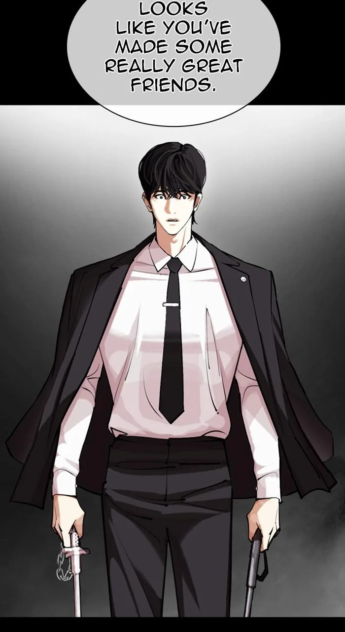 Lookism - Chapter 459 - Page 158