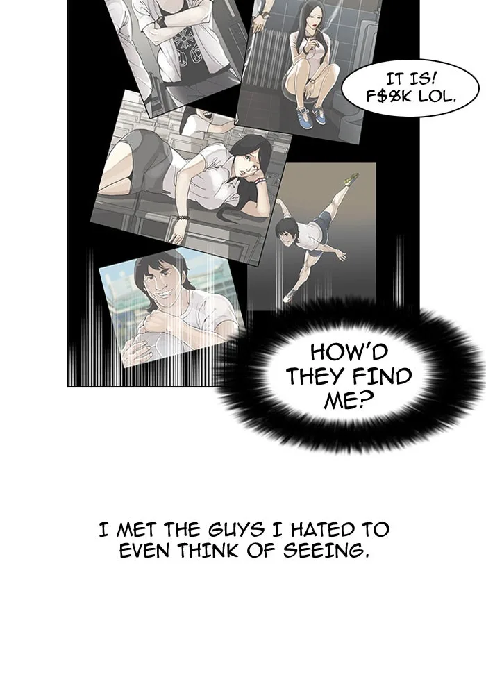 Lookism - Chapter 46 - Page 23