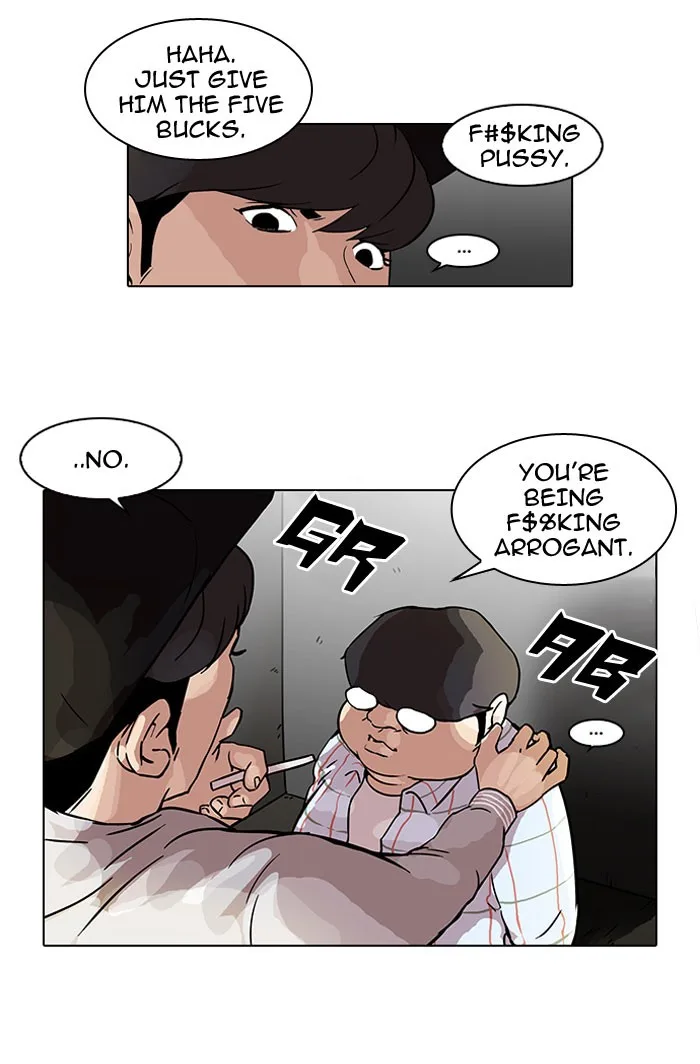 Lookism - Chapter 46 - Page 36