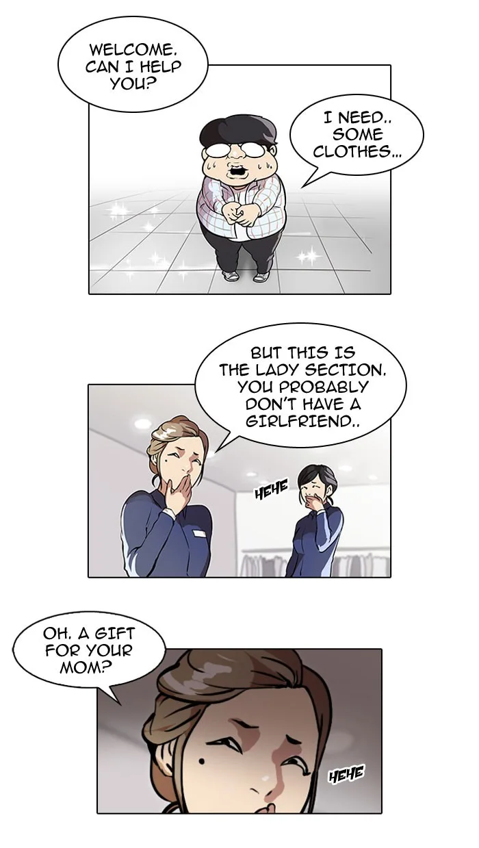 Lookism - Chapter 46 - Page 4