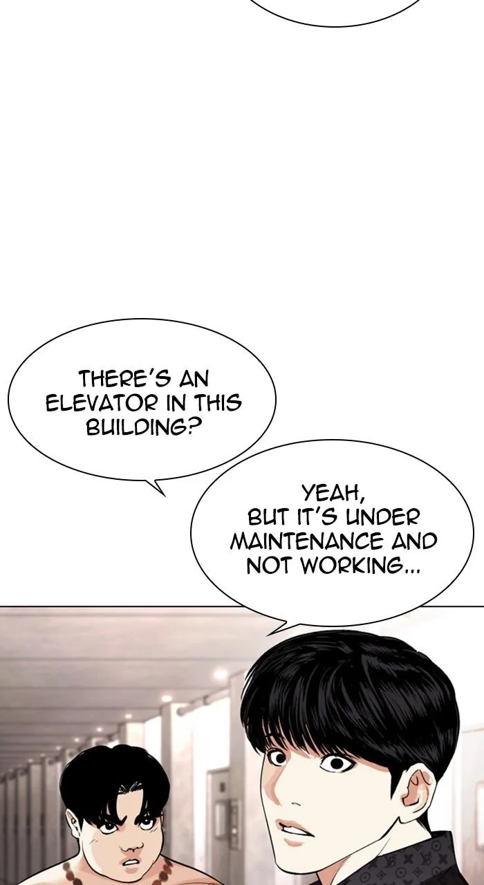 Lookism - Chapter 460 - Page 119