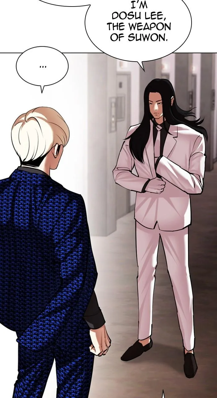 Lookism - Chapter 460 - Page 134