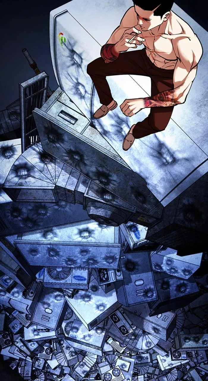 Lookism - Chapter 460 - Page 156
