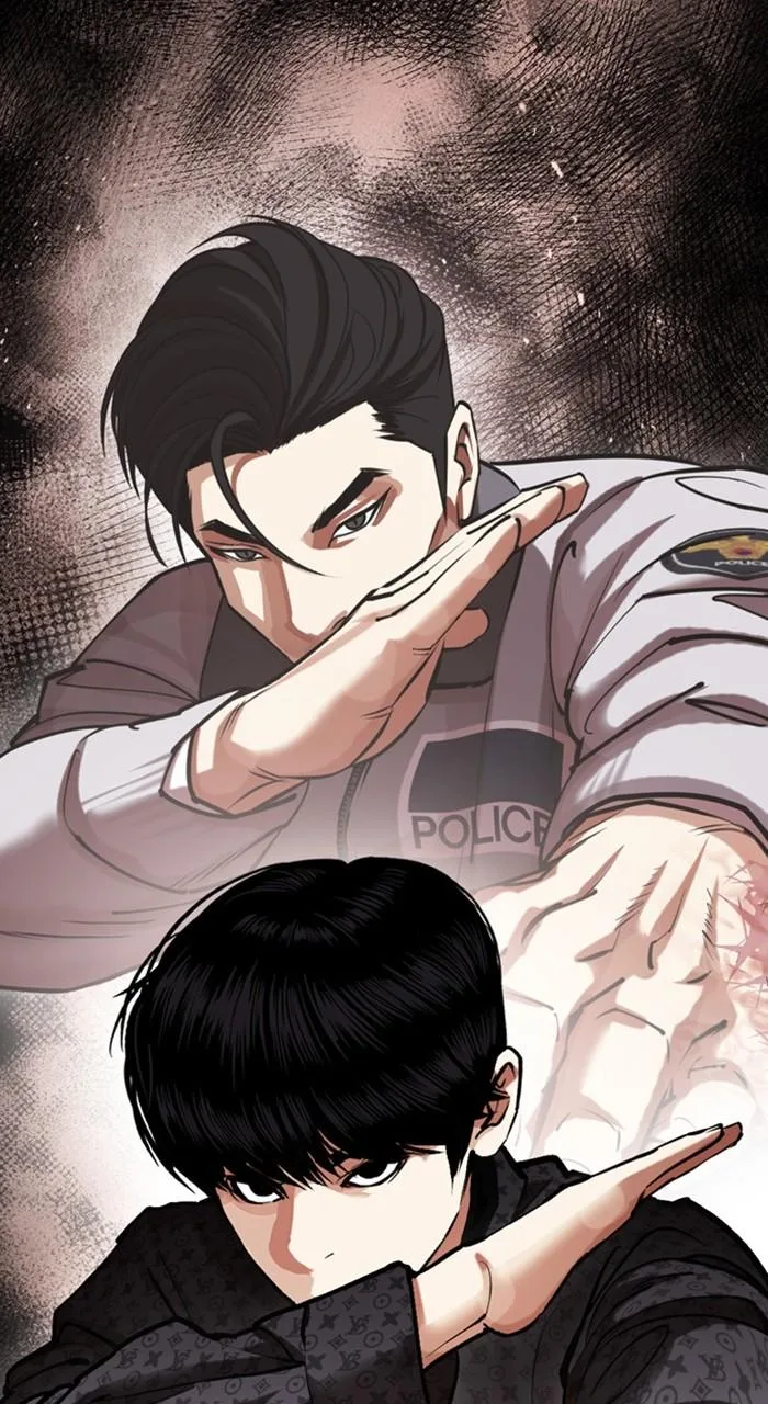 Lookism - Chapter 460 - Page 162