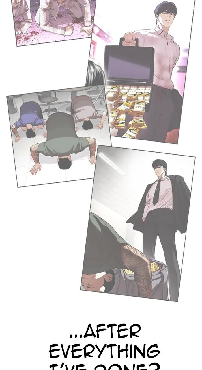 Lookism - Chapter 460 - Page 35