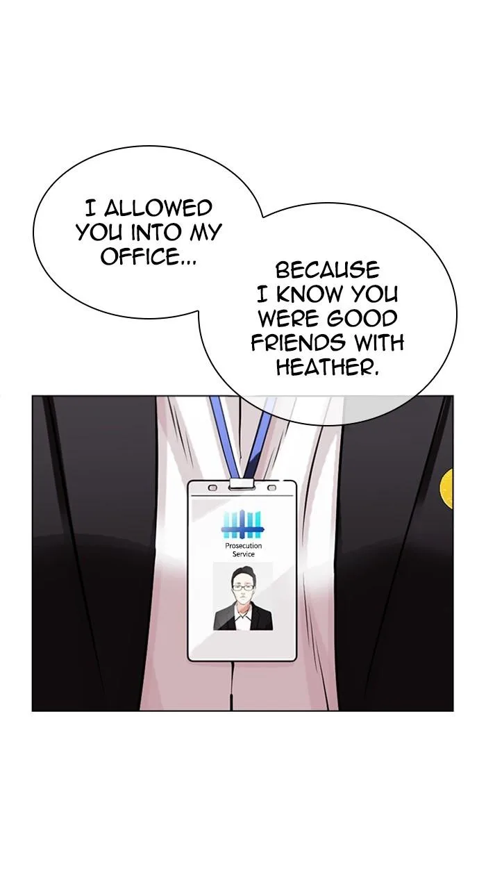 Lookism - Chapter 460 - Page 5