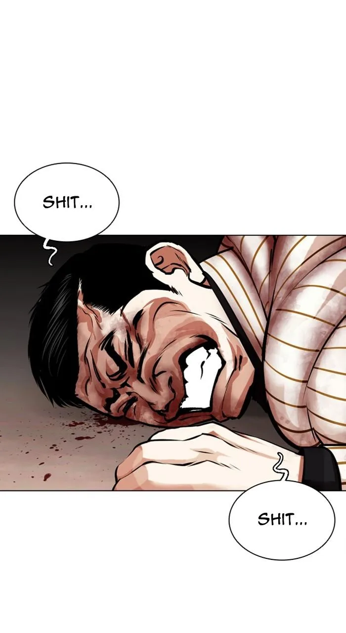 Lookism - Chapter 461 - Page 136
