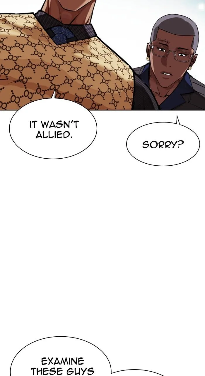 Lookism - Chapter 461 - Page 161