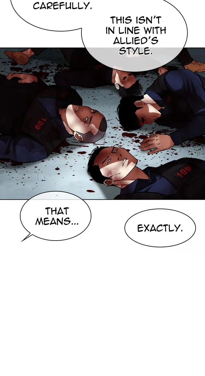 Lookism - Chapter 461 - Page 162