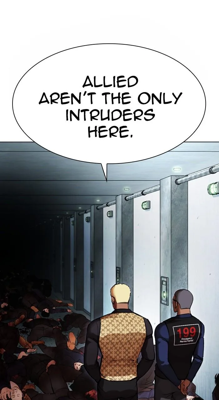 Lookism - Chapter 461 - Page 163