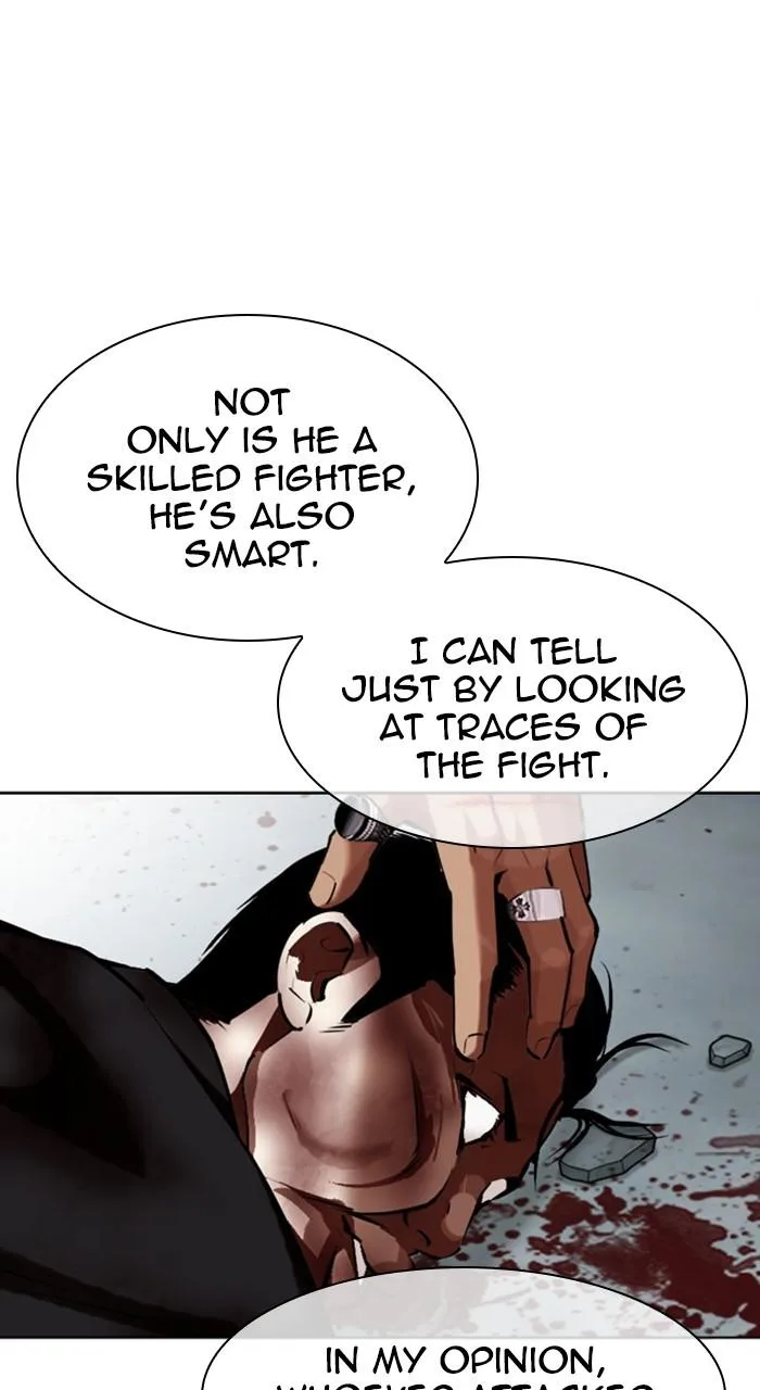 Lookism - Chapter 461 - Page 167