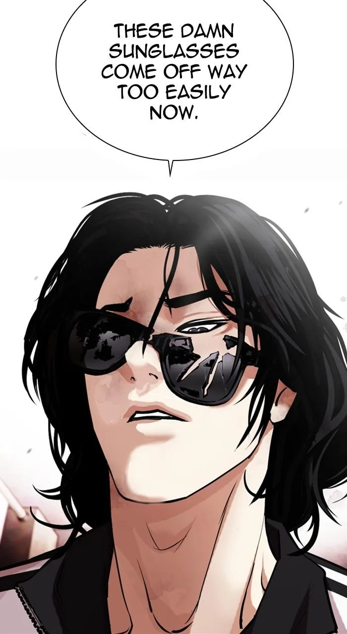 Lookism - Chapter 461 - Page 7