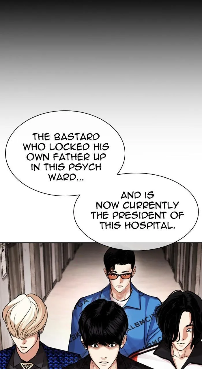 Lookism - Chapter 462 - Page 118