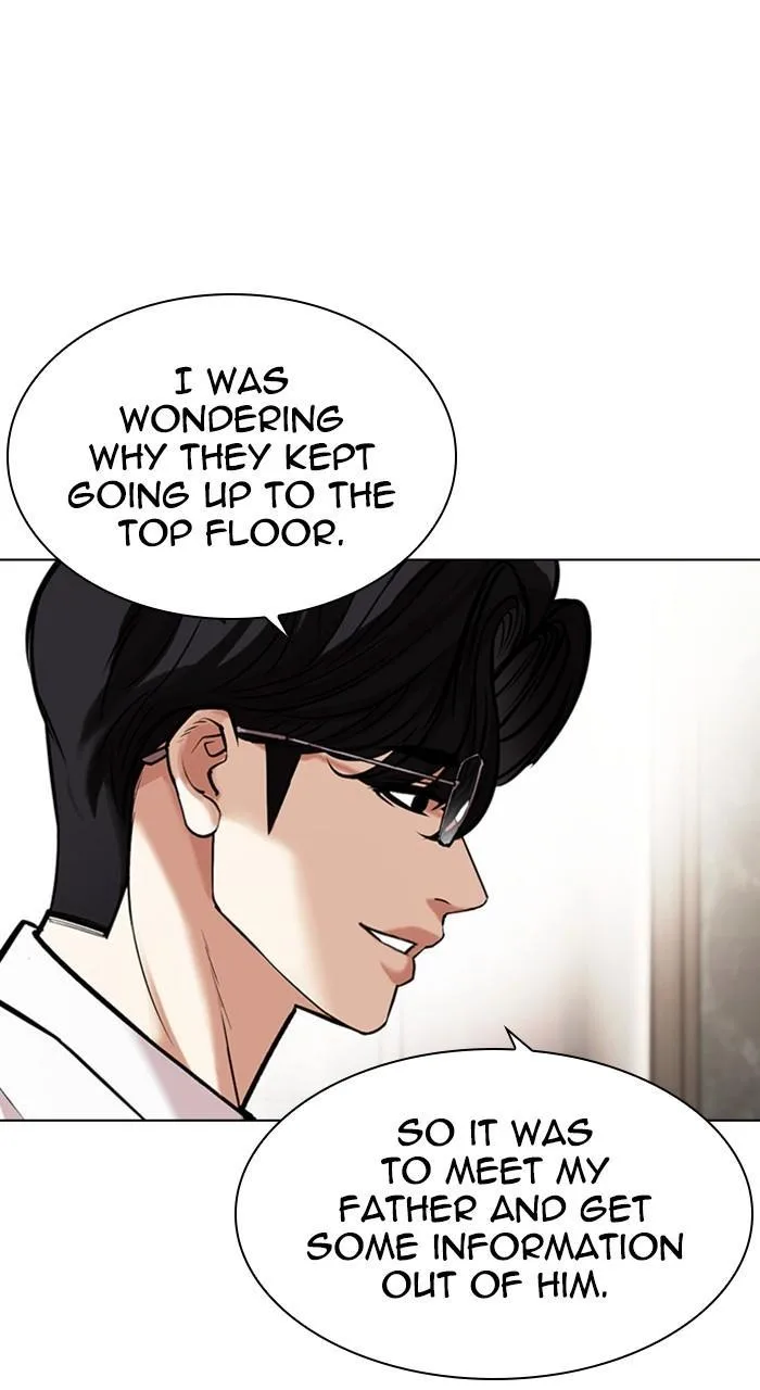 Lookism - Chapter 462 - Page 123