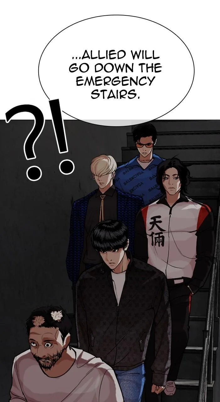 Lookism - Chapter 462 - Page 126