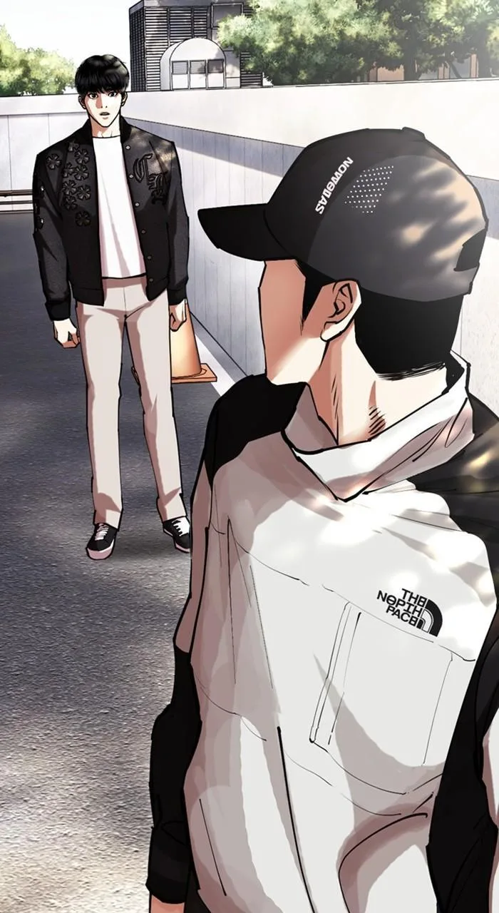 Lookism - Chapter 462 - Page 13