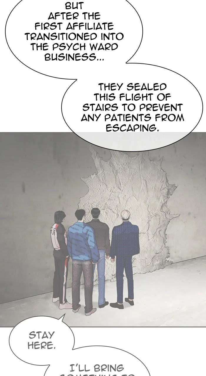 Lookism - Chapter 462 - Page 131
