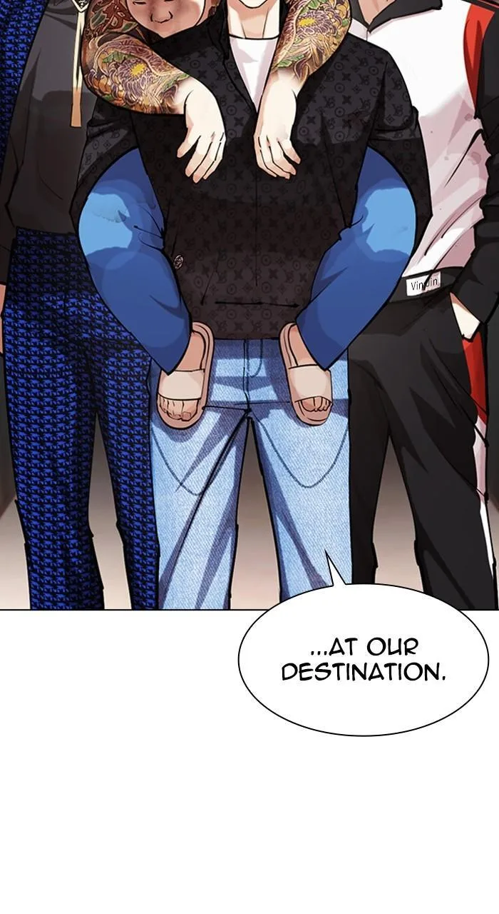 Lookism - Chapter 462 - Page 34