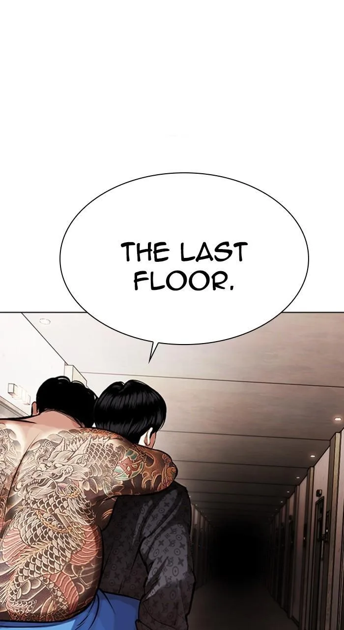 Lookism - Chapter 462 - Page 35