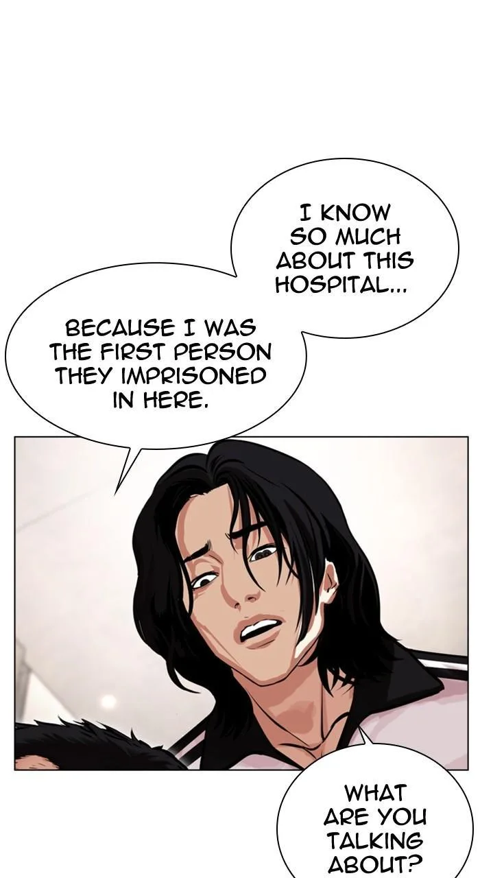 Lookism - Chapter 462 - Page 76