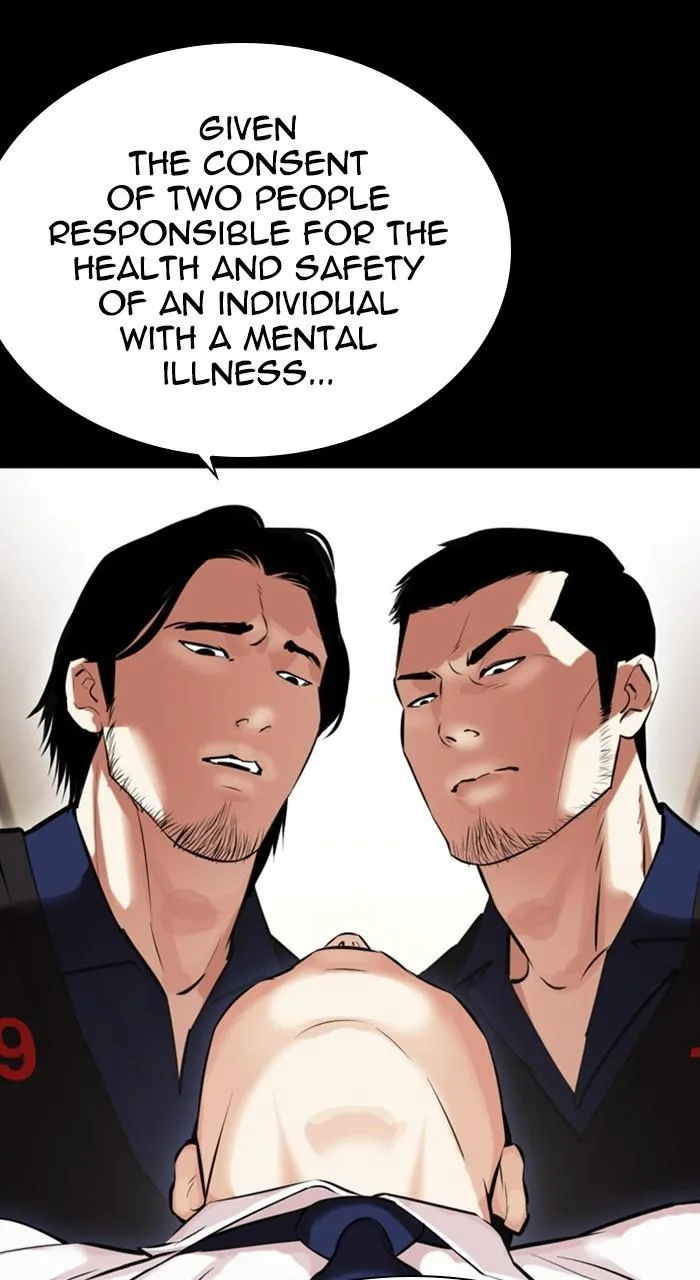 Lookism - Chapter 462 - Page 88