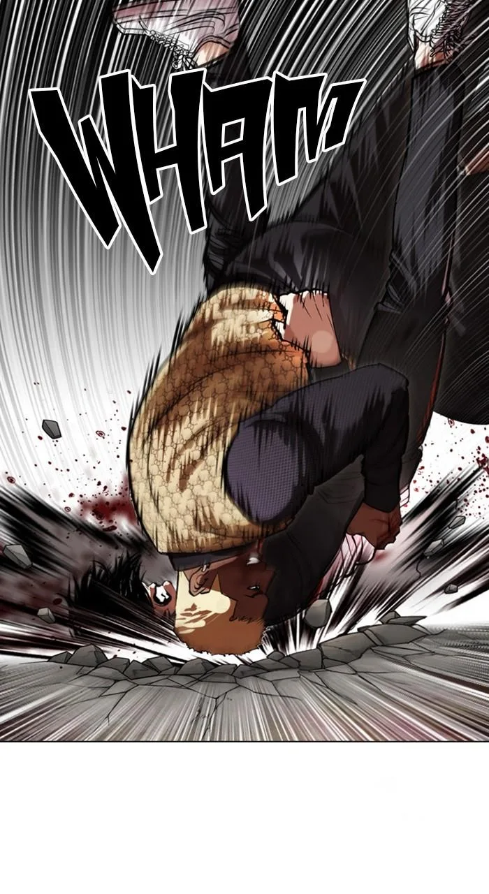 Lookism - Chapter 463 - Page 35
