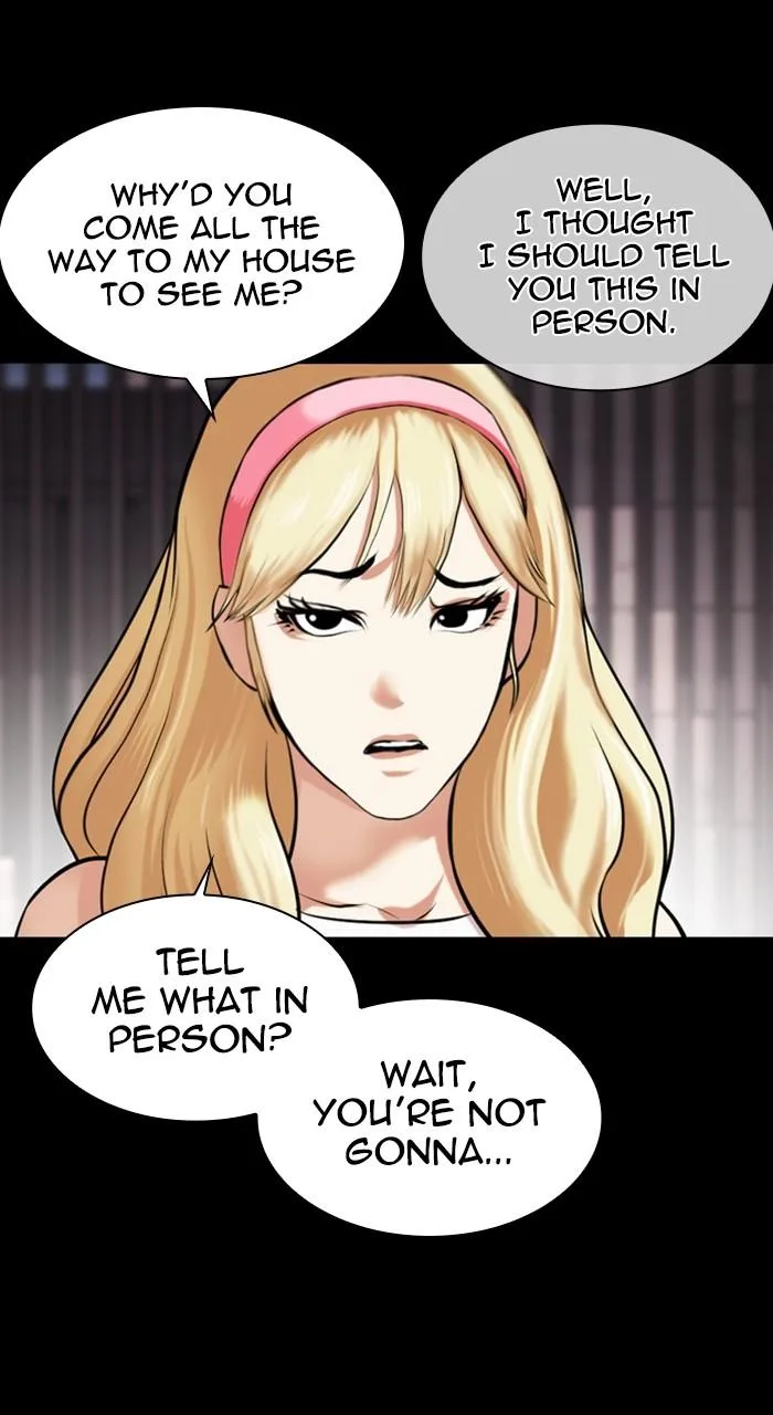 Lookism - Chapter 463 - Page 8