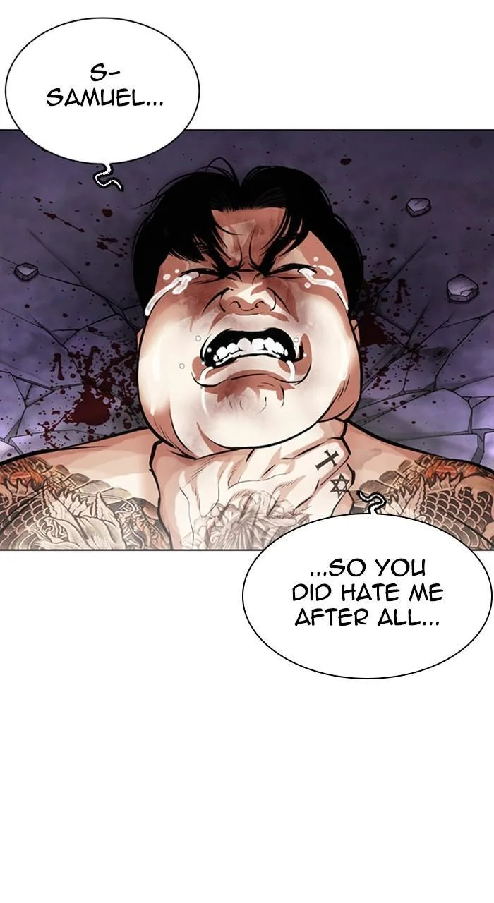 Lookism - Chapter 464 - Page 124