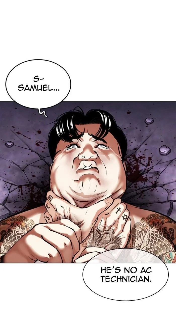Lookism - Chapter 464 - Page 129