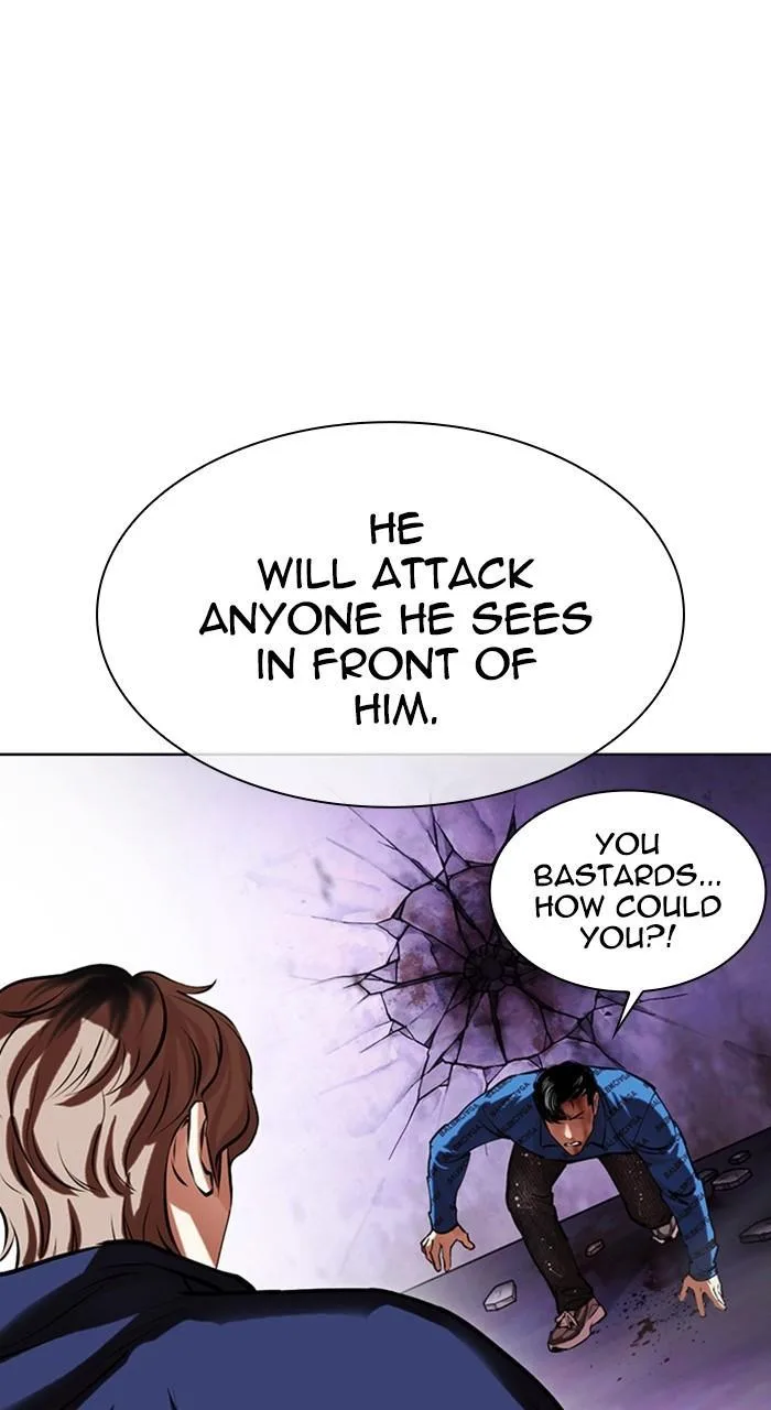 Lookism - Chapter 464 - Page 27