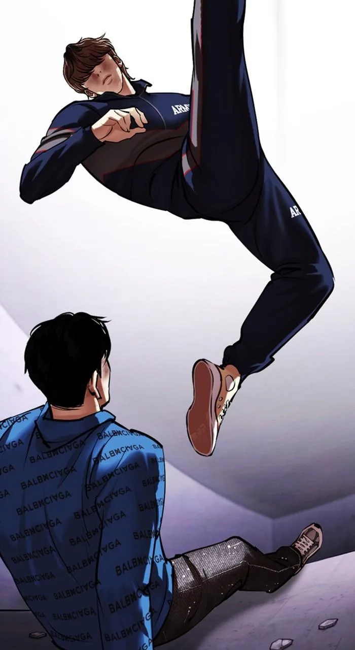 Lookism - Chapter 465 - Page 119