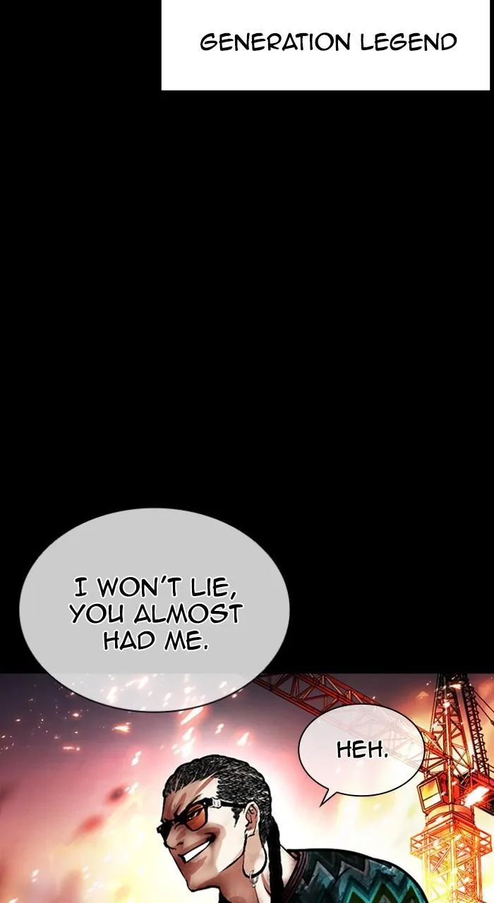 Lookism - Chapter 465 - Page 141