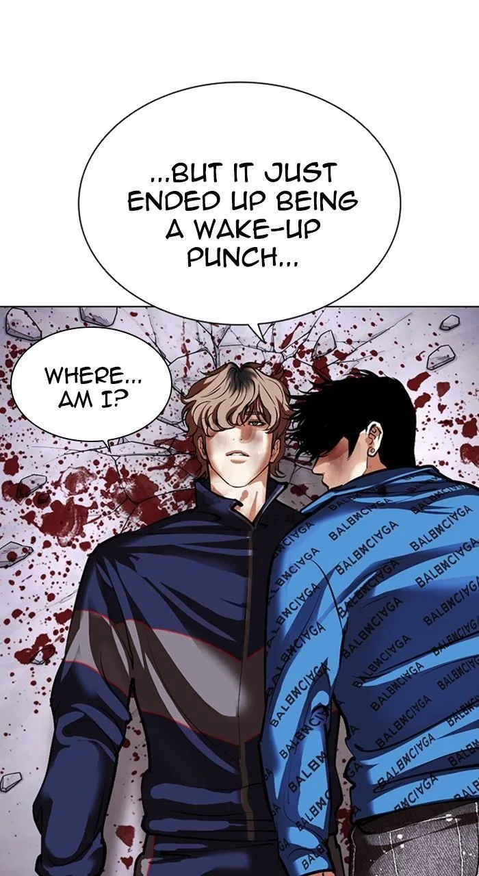 Lookism - Chapter 465 - Page 161