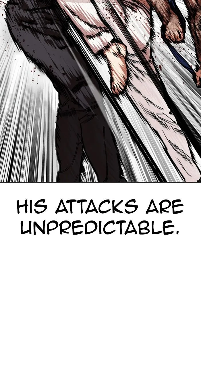 Lookism - Chapter 466 - Page 110