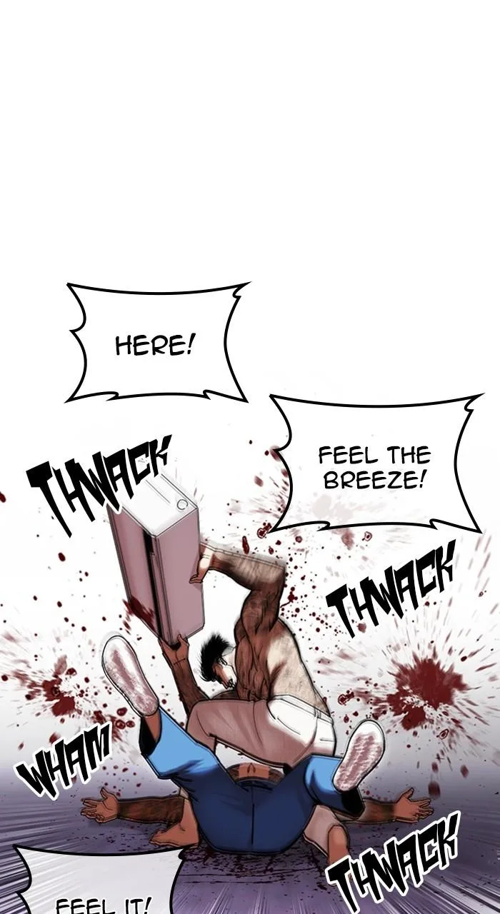 Lookism - Chapter 466 - Page 126