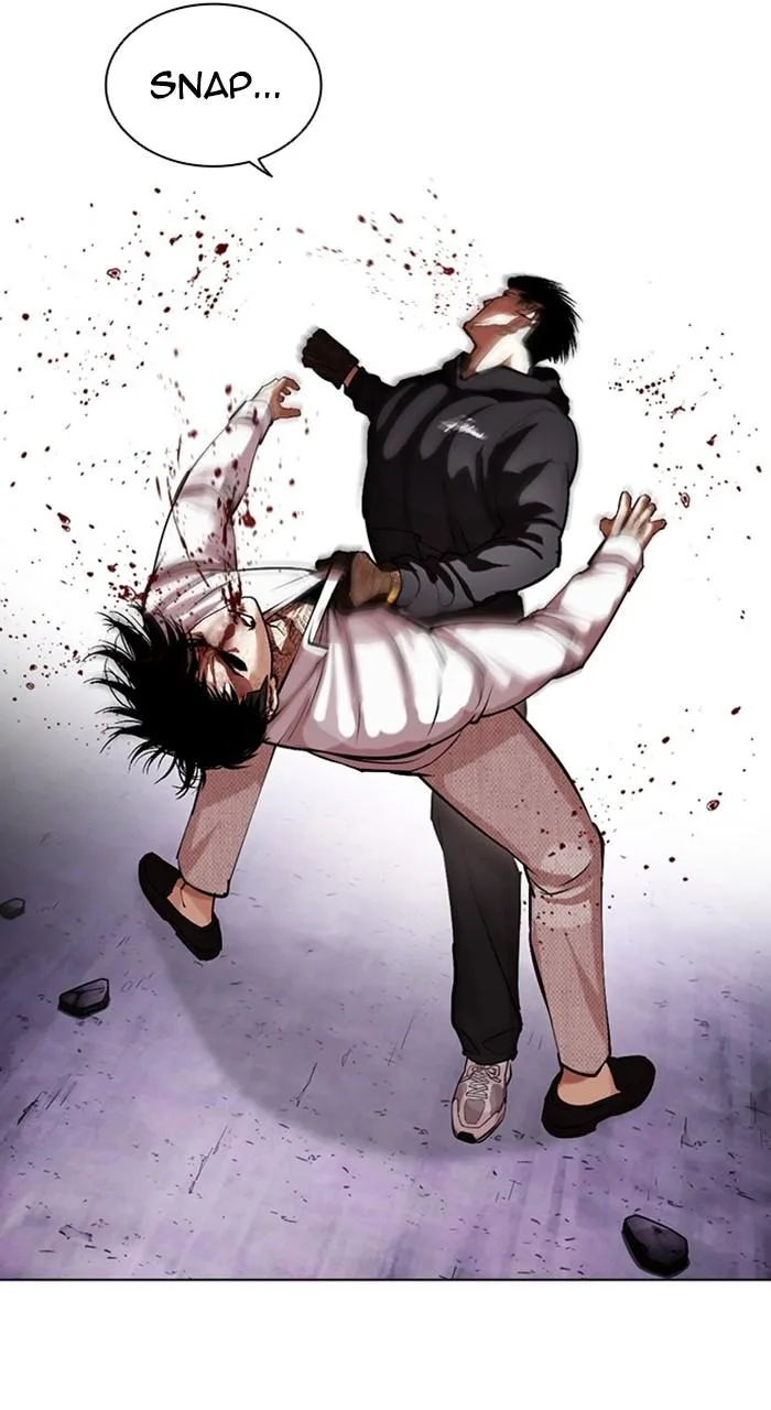 Lookism - Chapter 466 - Page 15