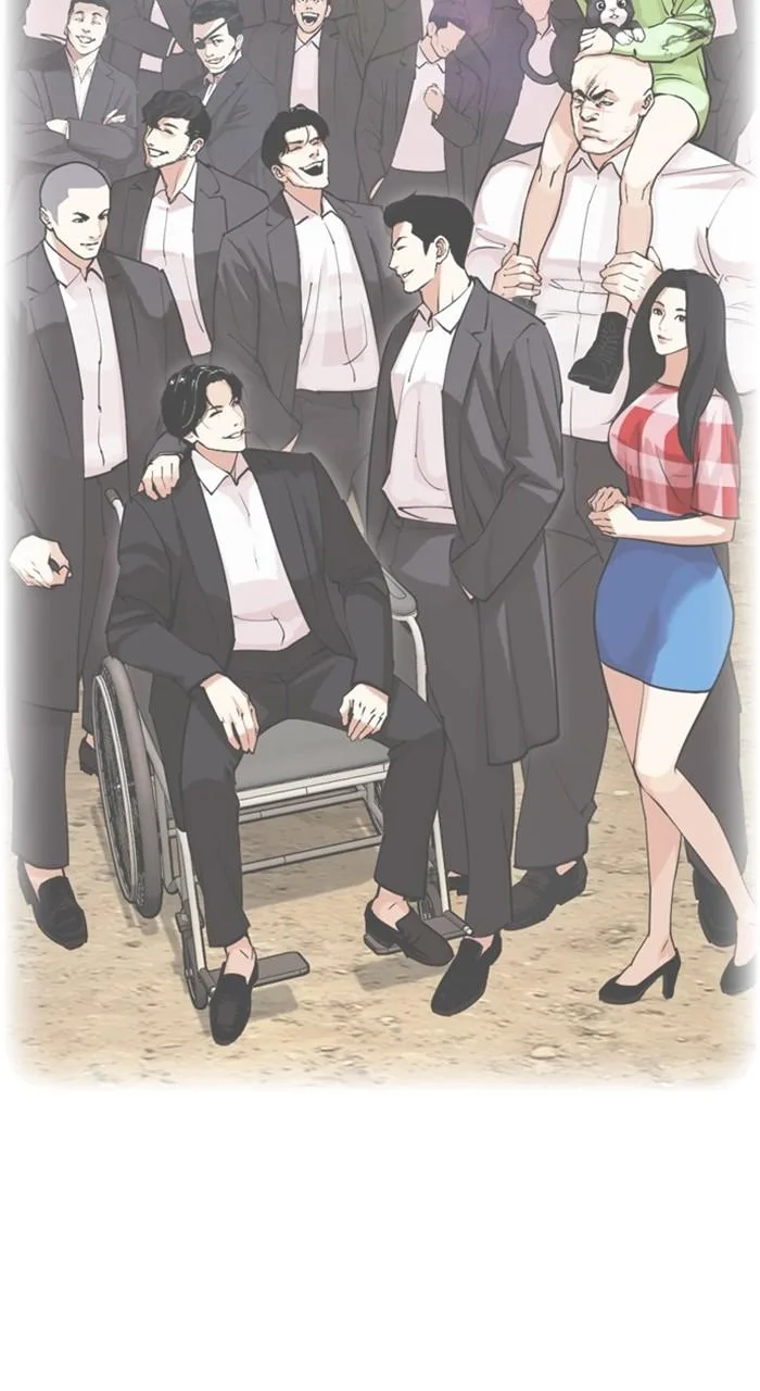 Lookism - Chapter 466 - Page 154